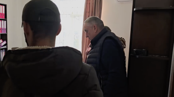 Поліція провела обшуки в Солонківській сільській раді