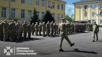 Перших строковиків звільнили зі служби на Закарпатті — LVIV.MEDIA