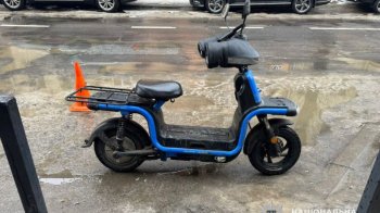 20-річний львів’янин на електроскутері наїхав на жінку — постраждалу госпіталізували