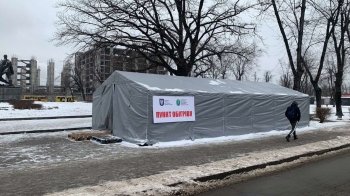 У разі відсутності опалення на Львівщині розгорнуть пункти обігріву, планують розмістити близько 70 тисяч людей