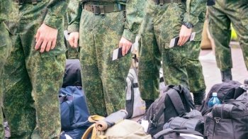 Мобілізація у рф може допомогти Україні отримати більше військової допомоги — експерт