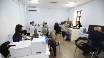 У Львові переформатували роботу пунктів прийому та видачі пільгових "ЛеоКарт"