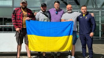 Львів’янин і ветерани України і Британії перетнуть Атлантику на веслах