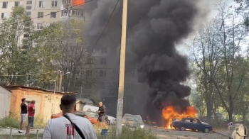 Внаслідок обстрілу Харкова авіабомбами є загиблі та поранені