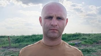 Боєць 59-ї бригади зі Львівщини отримав «Золотий хрест»