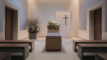 На Голосківському кладовищі у Львові встановлять сучасну поминальну каплицю