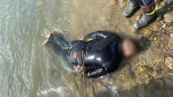 У річці Тисі тіло знайшли молодика