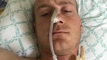 На Львівщині капітан жорстоко побив військового (фото)