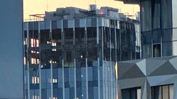 У Москві на світанку пролунали вибухи