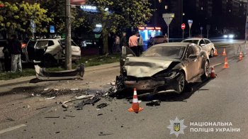 У Львові померла 9-річна школярка, яка постраждала в ДТП на Сихові