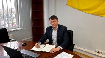 У голови Львівської райадміністрації Павла Грабського новий заступник