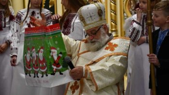 Святий Миколай