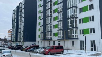 Мешканцям ЖК Rubicon City у Винниках ввімкнули електроенергію