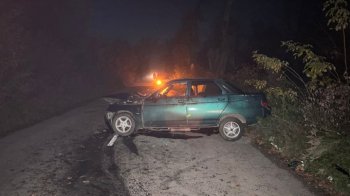 На Львівщині через п’яного водія в ДТП постраждала 15-річна дівчина