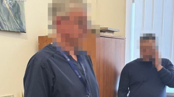 Завідувача відділення лікарні у Львові затримали через хабарництво