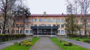 Львівський фізико-математичний ліцей. Фото: Олег Деревенко