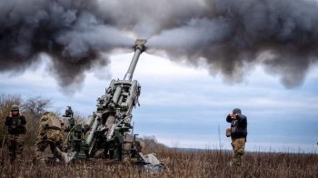За добу українські військові ліквідували 1170 окупантів
