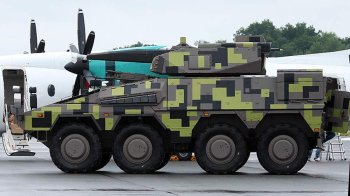 Rheinmetall передасть Україні дві новітніх системи ППО