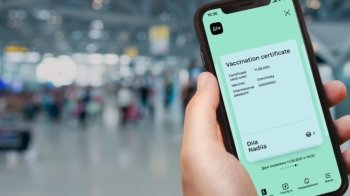 Українці зможуть користуватись документами з "Дії" за кордоном