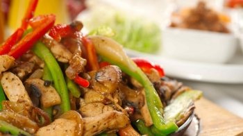 Салат з овочами по-корейськи