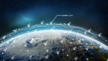 Starlink на Львівщині: для чого він потрібен та як ним скористатись