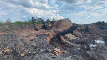 Директора львівської компанії підозрюють у незаконному видобутку копалин на понад 102 млн грн