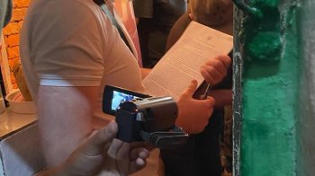 На Львівщині екссуддя та в'язень за 13 тис. доларів переправляли ухилянтів за кордон