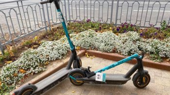 У центрі Львова водій збив дитину на самокаті: суд вирішив оштрафувати його на кількасот гривень