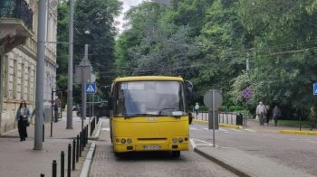 З 1 серпня у Львові продовжать маршрут автобусам №33