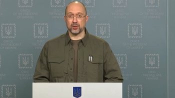 Шмигаль просить вигнати Росію та Білорусь з Міжнародного валютного фонду