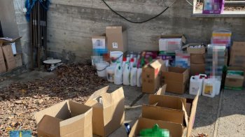 На Львівщині підробляли продукцію відомого американського бренду