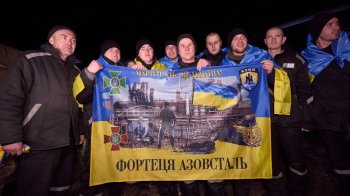 З російського полону повернули ще 100 українців