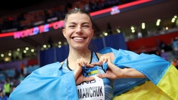Українка Марина Бех-Романчук стала чемпіонкою Європи з легкої атлетики