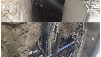 Викрав та розібрав: у Львові спіймали зловмисника, який поцупив велосипед