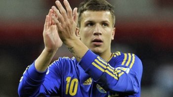 «Слава Україні! Героям слава!» тепер є обов’язковим гаслом футбольної форми