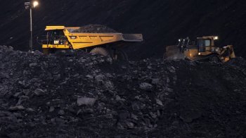 Кабмін заборонив експорт українського вугілля