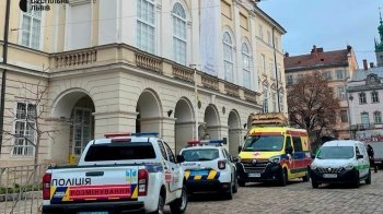 Другий день поспіль у Львові повідомили про замінування Ратуші — ЗМІ