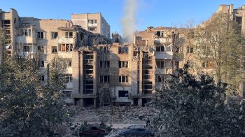 Під завалами будинку у Львові знайшли тіло загиблого