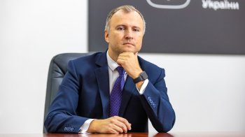 Віктор Жора раніше працював заступником голови Держспецзв’язку, фото «Укрінформу»