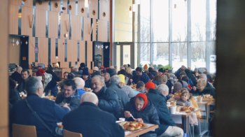 УКУ відкрив збір на організацію Святвечора для людей у потребі