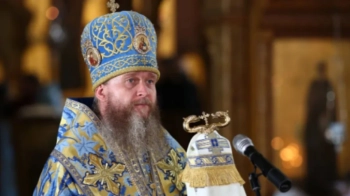 Митрополита Московського патріархату звинуватили у колаборантстві