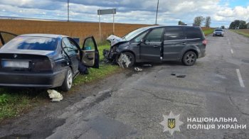 На Львівщині водія BMW ув’язнили на чотири роки за смертельну лобову ДТП