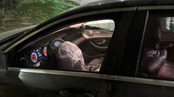 У Львові п’яний 25-річний водій на Mercedes вчинив за ніч дві ДТП