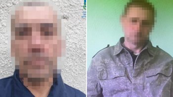 Двох зрадників України покарали тривалим позбавленням волі