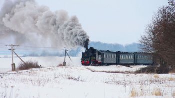 Зі Львова запустять ретропоїзд до Гайворонської вузькоколійки