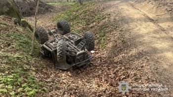 Поблизу Львова 17-річна підлітка загинула під час катання на квадроциклі