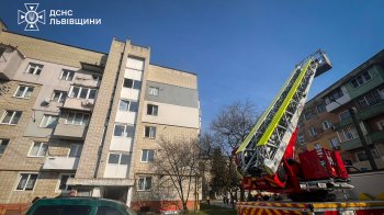 На Львівщині у пожежах в будинках загинули двоє людей
