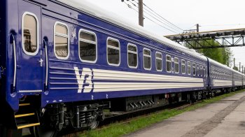 Потяги зі Львова курсують із затримками через аварію на Рівненщині