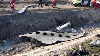 В Ірані засудили 10 військових за збиття українського пасажирського літака