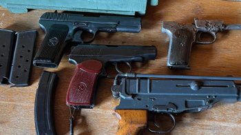 На Львівщині викрили 37-річного торговця зброєю